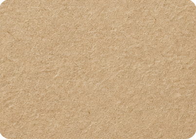 Natural unbleached sugarcane fibre texture