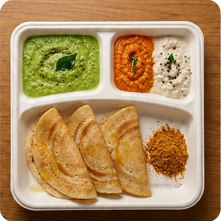 Meal Trays, Cups, Lids & Accessories