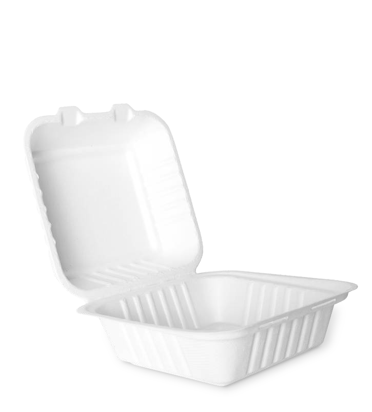 6×6 Clamshell