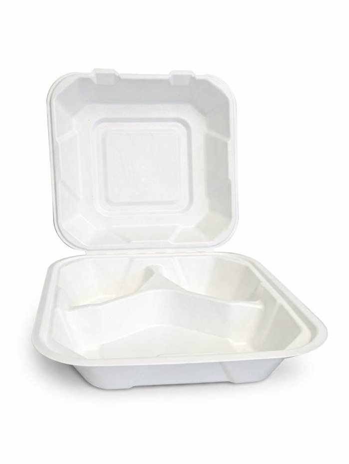 8×8 3CP Clamshell
