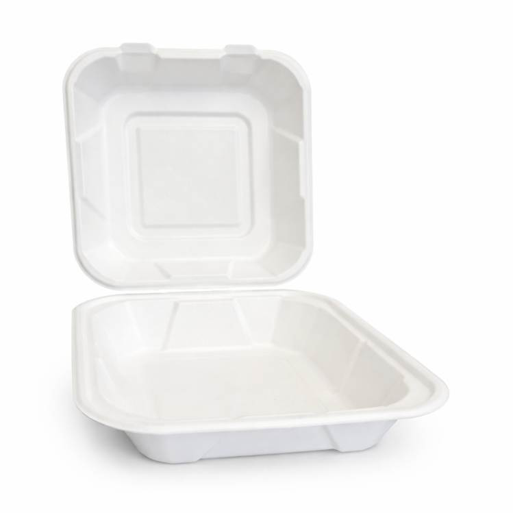 8×8 Clamshell