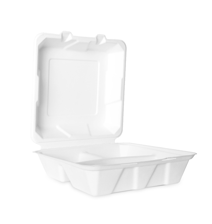 9×9 3CP Clamshell