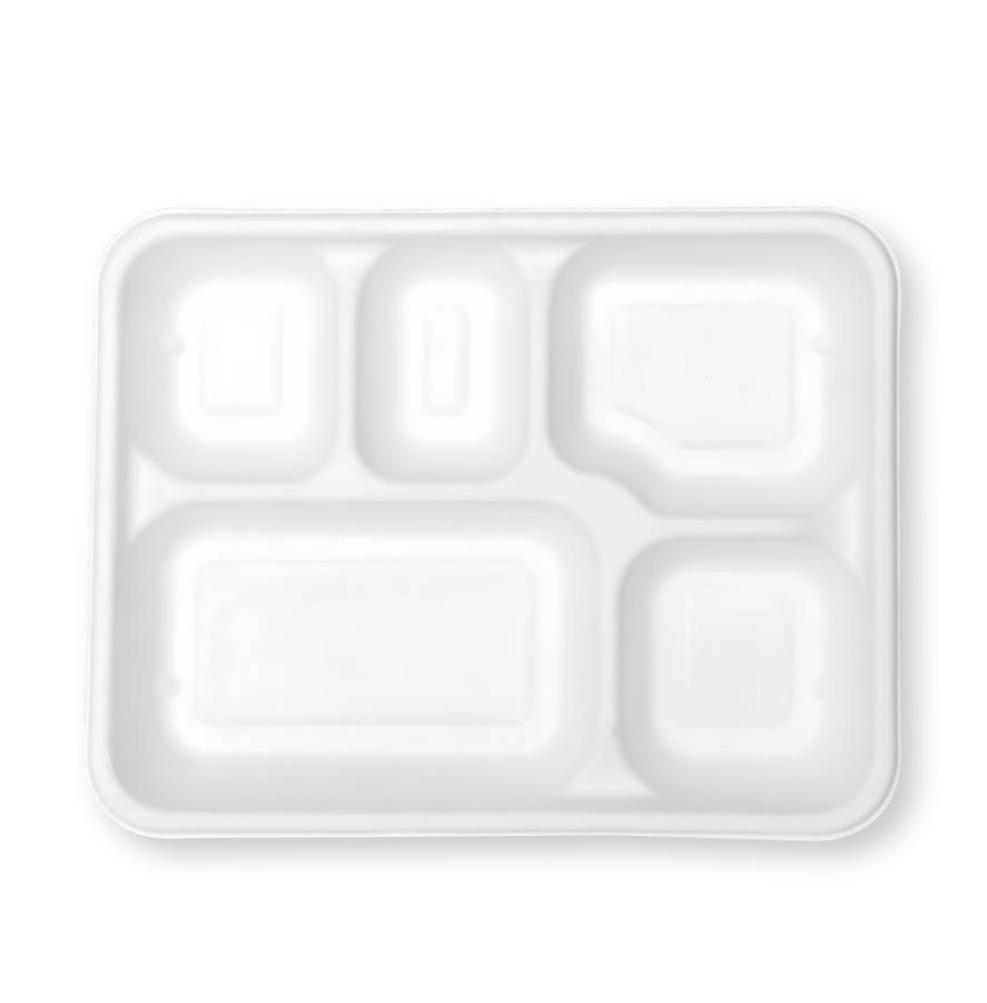 5CP Meal Tray
