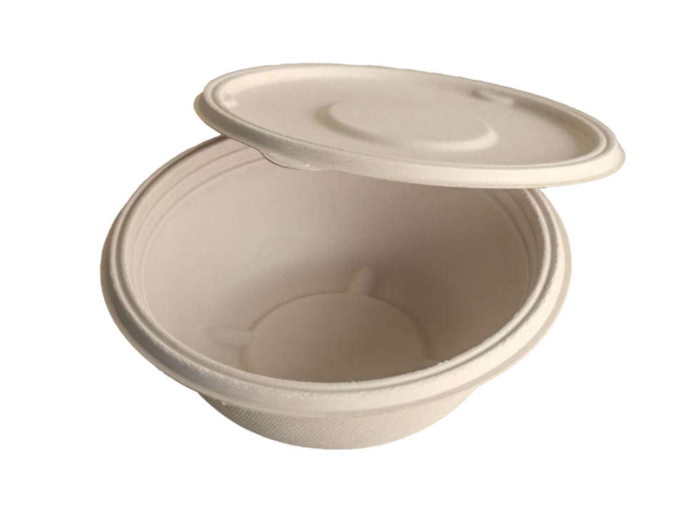 500 ml Round Bowl + Lid